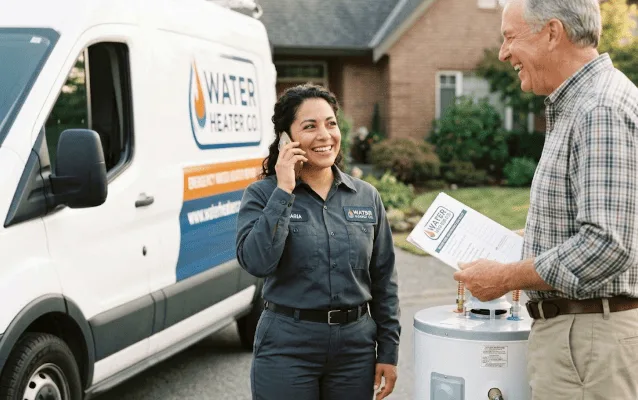 Water Heater Repair Malaga, WA FAQs